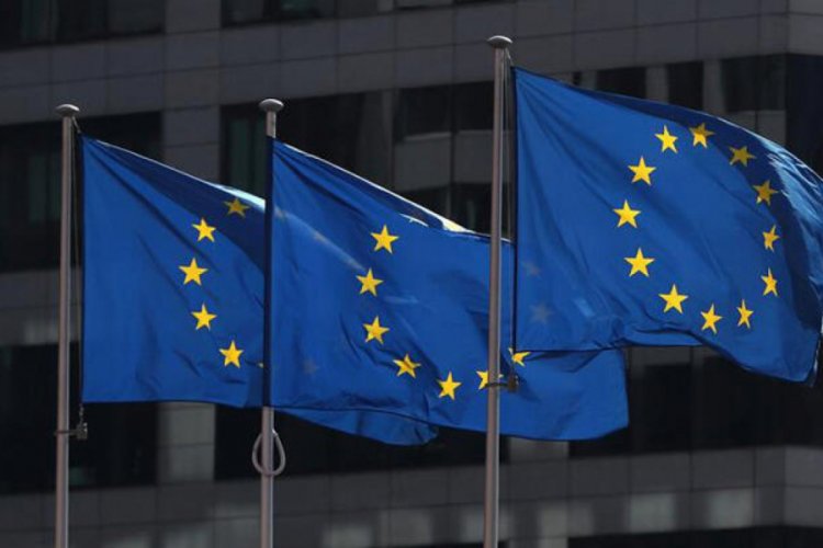 Kovid-19 AB'ye 3 trilyon euroya mal oldu