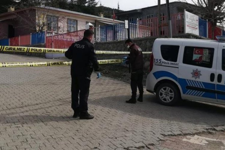 6 ailenin yaşadığı cadde karantinaya alındı!