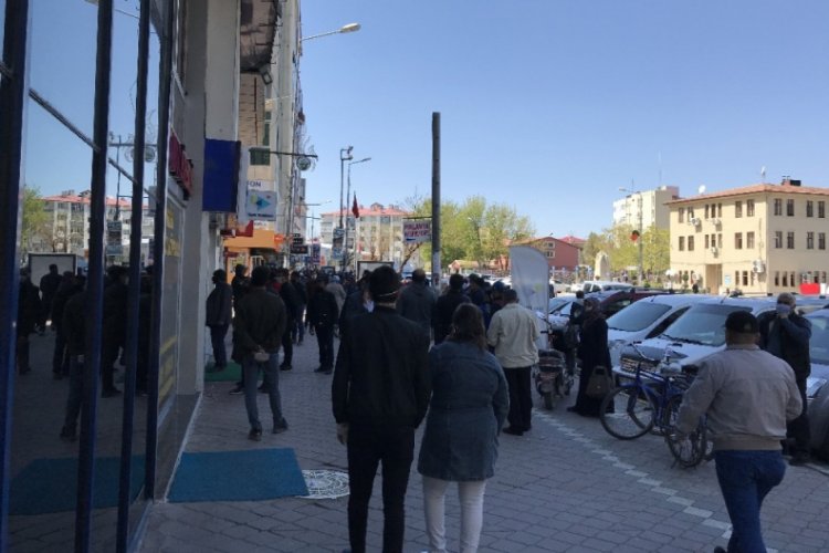 Iğdır'da korona yasakları ihlal ediliyor