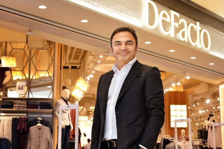 DeFacto CEO'su Ateş: "900 milyon lira ile sekt&ouml;re can suyu olacağız"