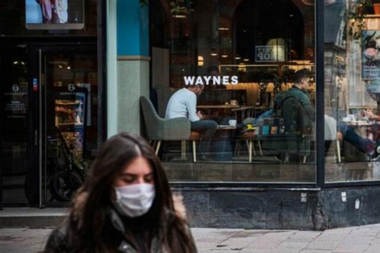 İsve&ccedil;'te son 24 saatte Corona Vir&uuml;sten 170 &ouml;l&uuml;m