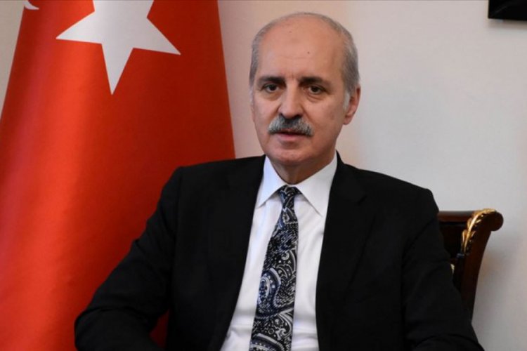 Kurtulmuş: B&uuml;t&uuml;n ihtiya&ccedil;ları karşılayabilecek g&uuml;c&uuml;m&uuml;z var