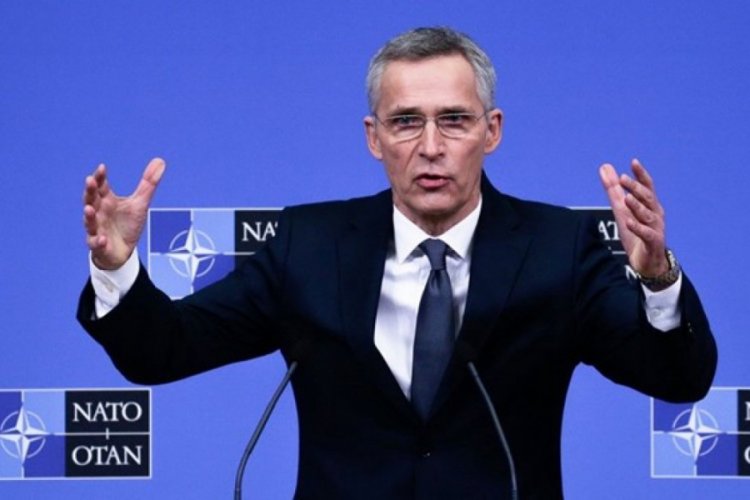 NATO'dan T&uuml;rkiye'ye Covid-19 teşekk&uuml;r&uuml;