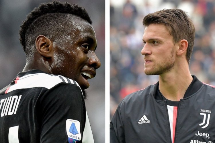 Juventus'ta Rugani ve Matuidi vir&uuml;sten kurtuldu