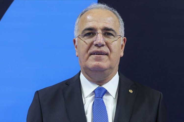 TVF Başkanı &Uuml;st&uuml;ndağ'dan liglerin durumuyla ilgili a&ccedil;ıklama: Her t&uuml;rl&uuml; se&ccedil;enek masada