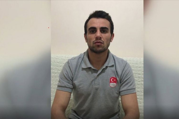 Milli boks&ouml;r Necat Ekinci: Olimpiyat kotası alacağım