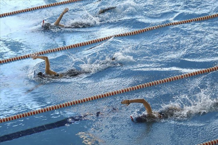 T&uuml;rkiye Y&uuml;zme Federasyonu sporcularına online eğitim verecek