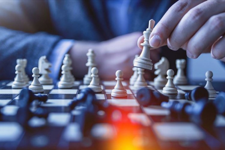 T&uuml;rkiye Satran&ccedil; Federasyonu '23 Nisan' i&ccedil;in etkinlik d&uuml;zenleyecek
