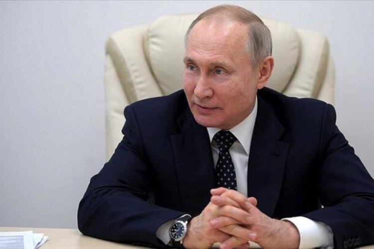 Putin: OPEC anlaşmasına t&uuml;m tarafların uyması &ouml;nemli