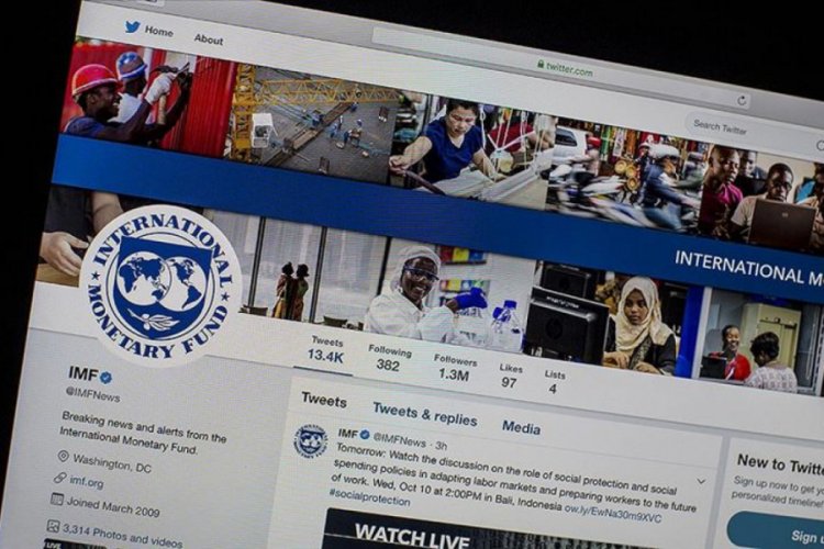 IMF'den 'Mali dengeler k&ouml;t&uuml;leşecek' uyarısı