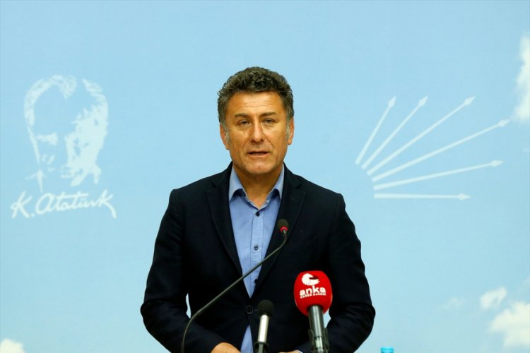 Bursa Milletvekili Sarıbal: "Derhal bir &ccedil;ay tarım kurulu kurulmalı"