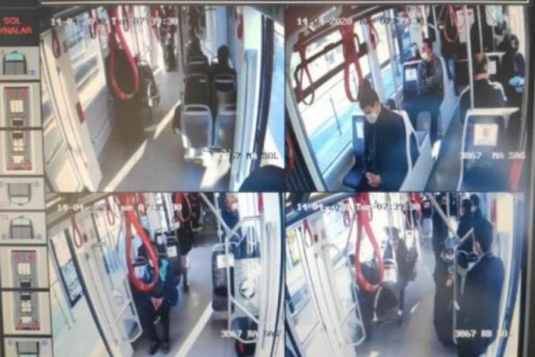 850 &ouml;zel halk otob&uuml;s&uuml; şof&ouml;r&uuml;ne karantina uygulaması