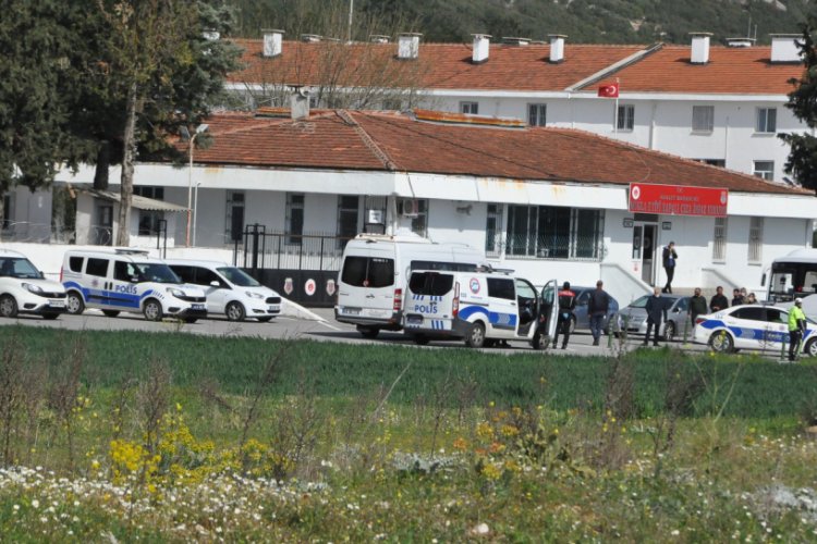 Muğla'da 646 h&uuml;k&uuml;ml&uuml;, tahliye edildi