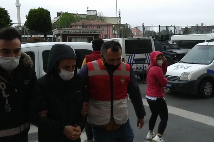 Cinayetten g&ouml;zaltına alınan gazeteci Ersin Kalkan tutuklandı