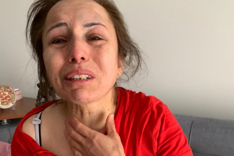 Eski eşini ka&ccedil;ırarak, darp eden ş&uuml;pheli tutuklandı