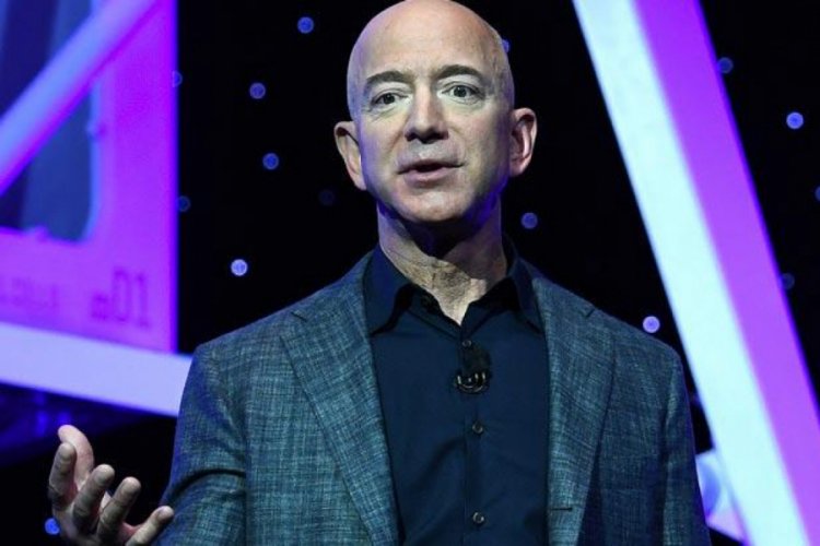 Bezos'un serveti 138 milyar dolara &ccedil;ıktı