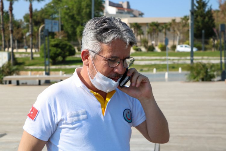 'Vir&uuml;sle m&uuml;cadele &ccedil;ocuklarımı g&ouml;rmemden daha &ouml;nemli'