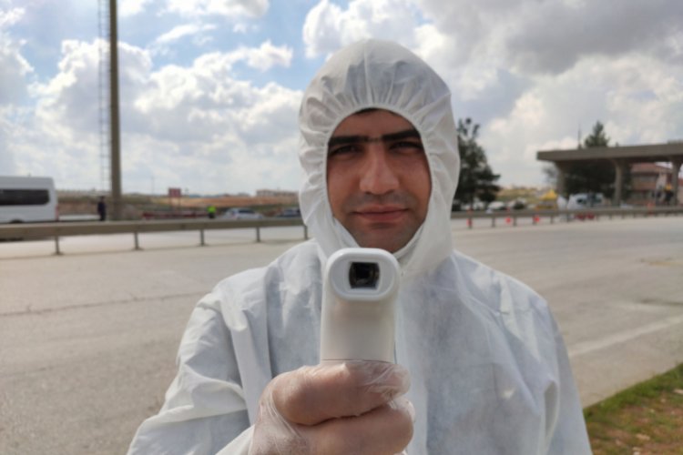 Suriyeli doktorlar, koronavir&uuml;sle m&uuml;cadele i&ccedil;in g&ouml;n&uuml;ll&uuml; oldu