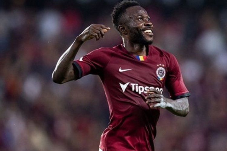 Trabzonspor'un transfer listesindeki Kanga'dan mesaj!