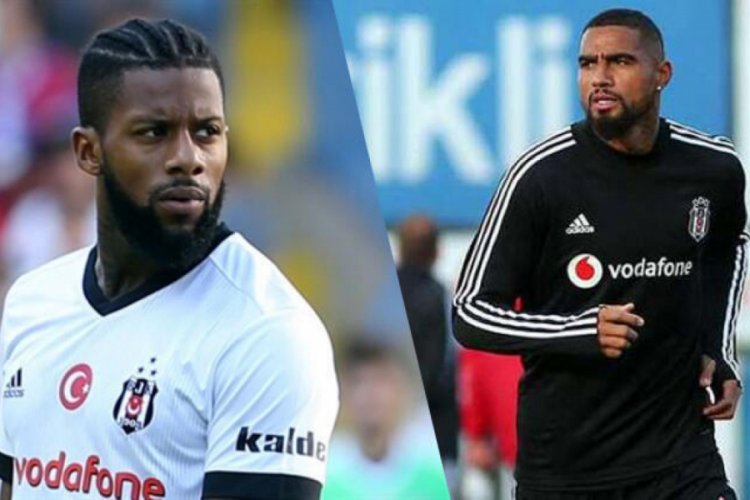 Beşiktaş'ta Boateng ve Lens T&uuml;rkiye'den ayrıldı