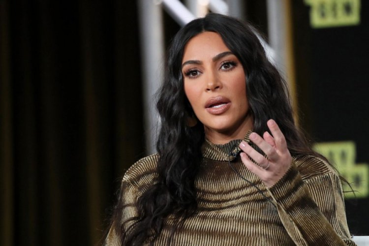 Kim Kardashian'dan corona vir&uuml;s &ccedil;ağrısı: Mahkumlar serbest bırakılmalı