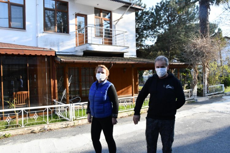 Tekirdağ'daki yazlıklarına gelenler evlerine d&ouml;nm&uuml;yor