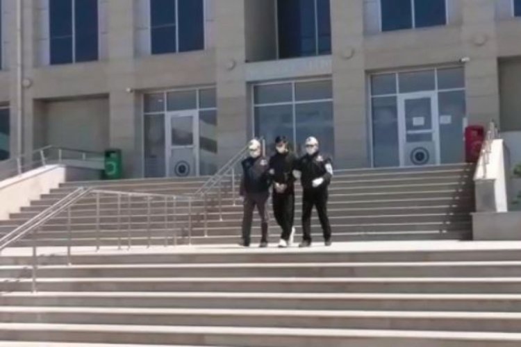 İran'ın salgın nedeniyle teslim ettiği ter&ouml;rist tutuklandı