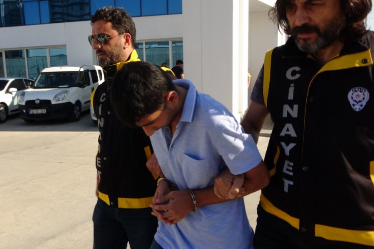 Bursa'da diş hekimini bı&ccedil;aklayan sanığın akli dengesi yerinde &ccedil;ıktı