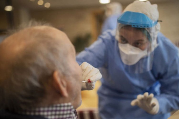 T&uuml;rkiye genelinde koronavir&uuml;s araştırması: El yıkama d&uuml;şt&uuml;