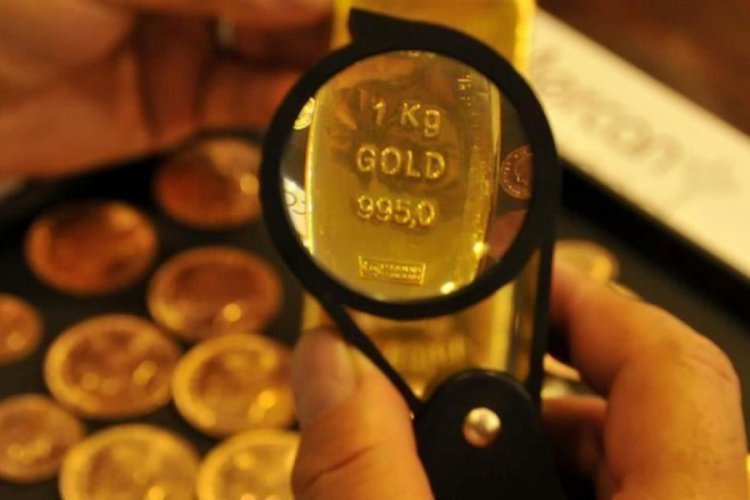 Gram altın 383 lira seviyelerinde