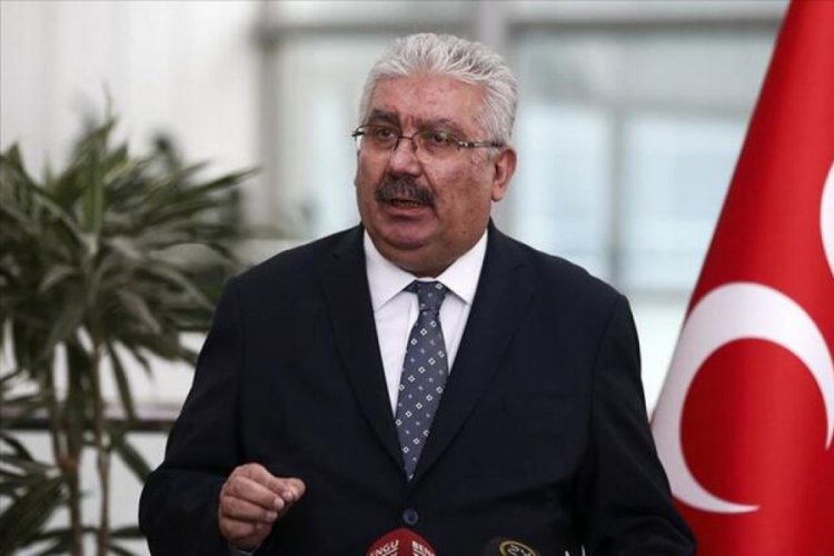 MHP'den infaz d&uuml;zenlemesine ilişkin a&ccedil;ıklama