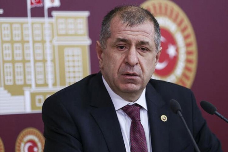 İYİ Partili vekil &Uuml;mit &Ouml;zdağ'a MİT fezlekesi!