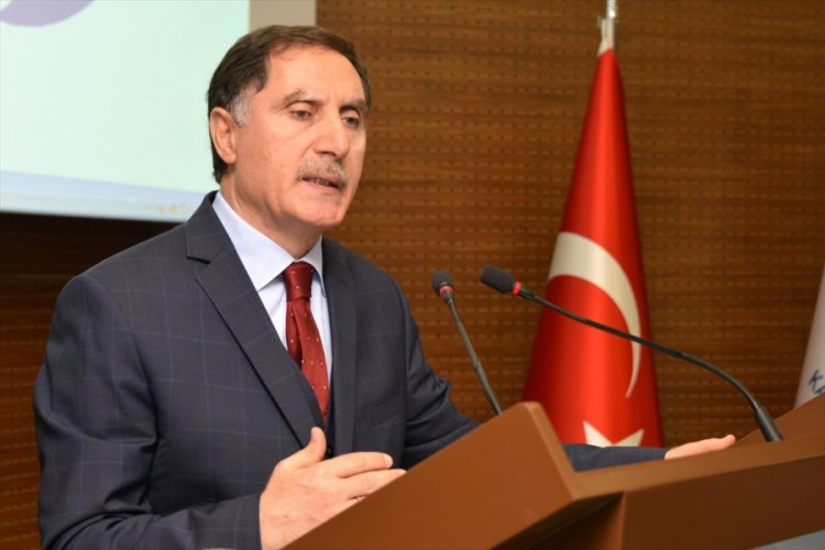 Kamu Başdenet&ccedil;isi Malko&ccedil;'tan bankalara, "işletmelere yardımcı olun" &ccedil;ağrısı