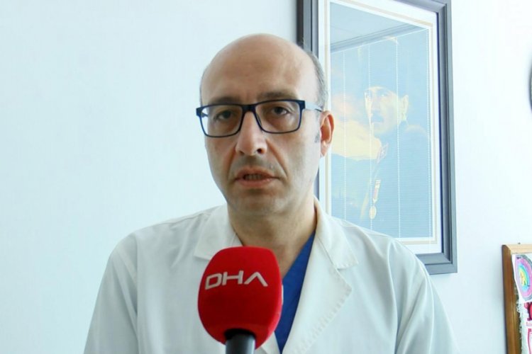 Bilim Kurulu &Uuml;yesi Yamanel: T&uuml;rkiye'de artış hızı kırıldı
