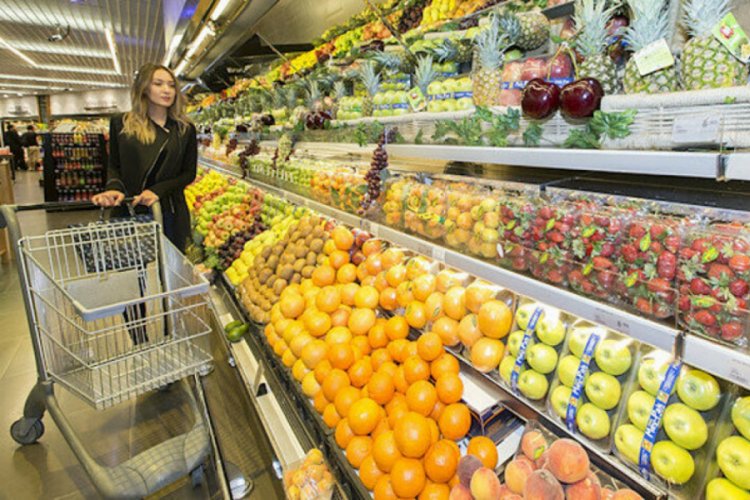 "Gıda ve i&ccedil;ecekte 6 aylık stok var"