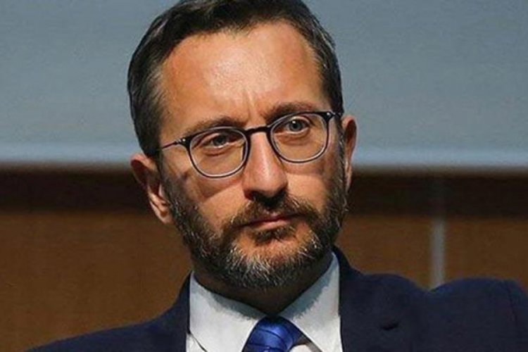 Başsavcılıktan Fahrettin Altun hakkındaki habere ilişkin a&ccedil;ıklama