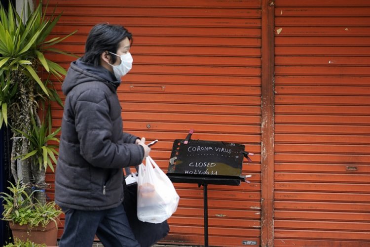 Japonya'da h&uuml;k&uuml;metin OHAL kapsamını t&uuml;m &uuml;lkeye yayması g&uuml;ndemde