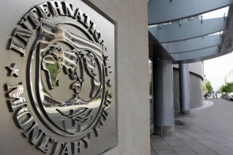 "D&uuml;nyanın yarısı salgında IMF'den yardım istedi"