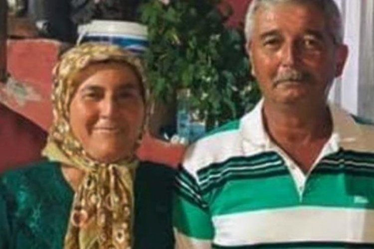 Kamyondan boşaltılan toprağın altında kalan iş&ccedil;i &ouml;ld&uuml;