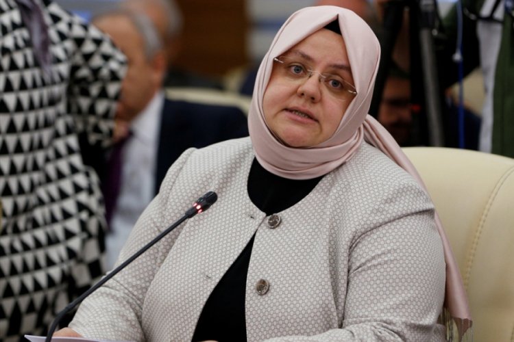 Bakan Sel&ccedil;uk: Gamze Pala cinayetinde yargı s&uuml;recine m&uuml;dahil olacağız