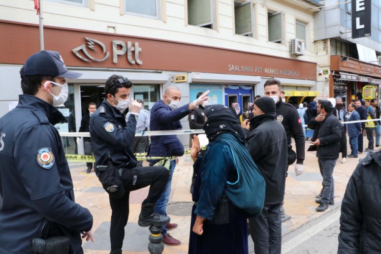 Şanlıurfa'da yasağa uymayan 7 bin 64 kişiye para cezası kesildi