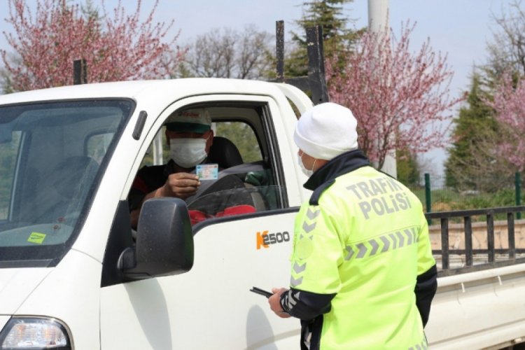 S&uuml;r&uuml;c&uuml;lere sıkı denetim