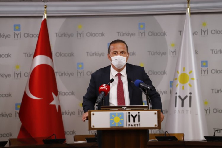 Ağıralioğlu: Fedakarca &ccedil;alışan sağlık &ccedil;alışanlarımıza teşekk&uuml;r ediyoruz