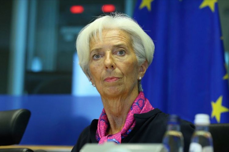 Lagarde: ECB ekonomiyi desteklemek i&ccedil;in gerekli herşeyi yapacak