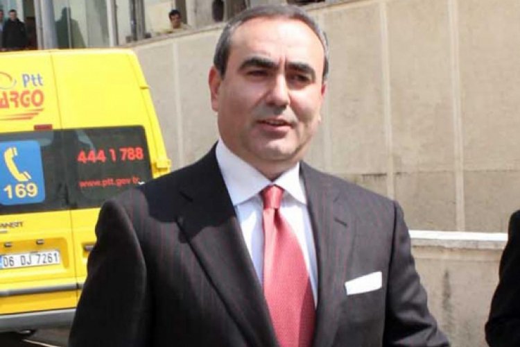 Erol Evcil, tahliye oldu