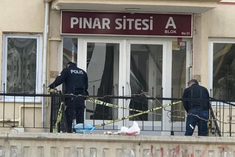 Apartman g&ouml;revlisinin testi pozitif &ccedil;ıktı, 3 bina karantinaya alındı