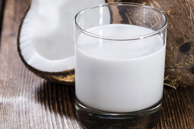 Hindistan cevizi s&uuml;t&uuml;n&uuml;n faydaları