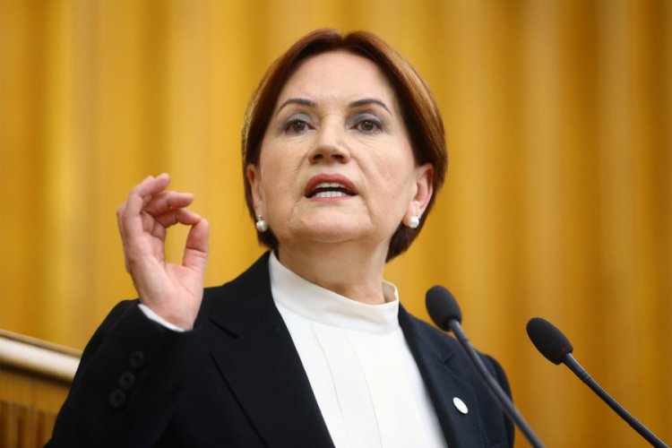 Akşener'den RT&Uuml;K'e FOX TV tepkisi