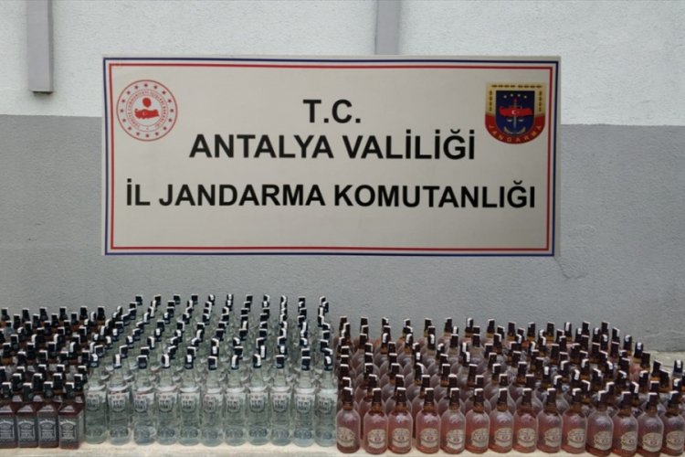 300 litre ka&ccedil;ak i&ccedil;ki ele ge&ccedil;irildi