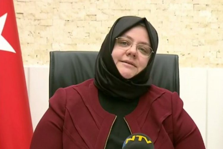 Bakan Sel&ccedil;uk a&ccedil;ıkladı! İkinci 1000 lira &ouml;deme haftaya başlayacak